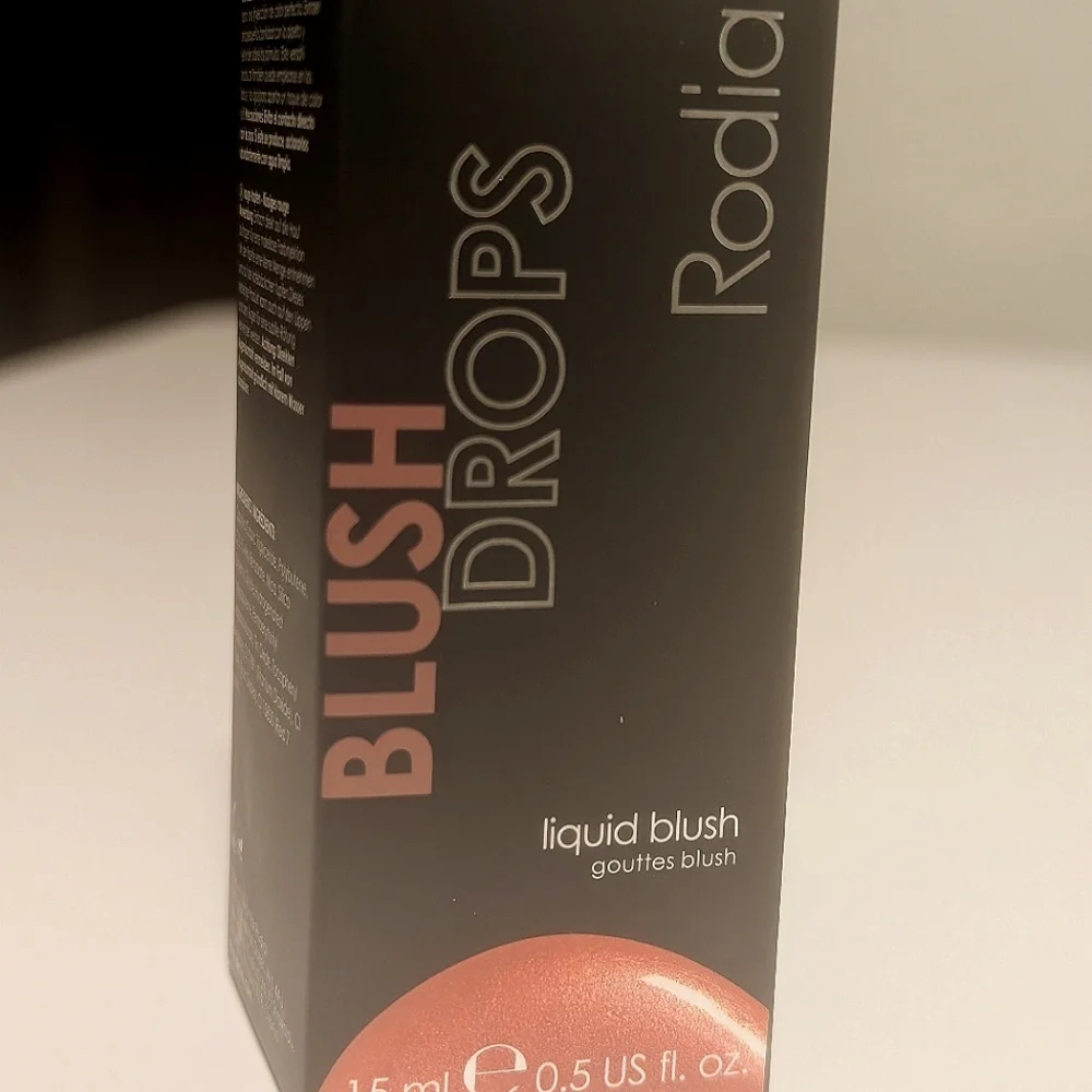 RODIAL Blush Drops in Sunset Kiss - BNIB